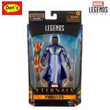 FIGURA DE ACCION / MARVEL LEGENDS / ETERNALS / PHASTOS