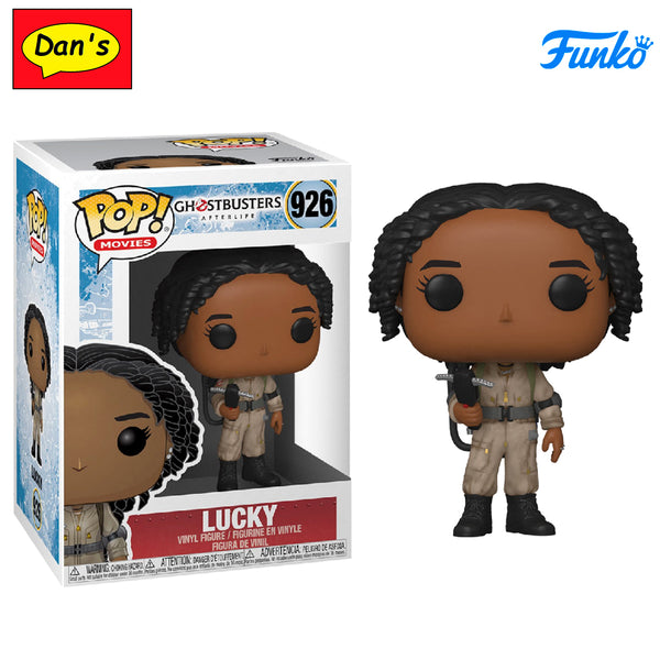 FUNKO POP / GHOSTBUSTERS AFTERLIFE / LUCKY 926