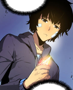 ¿Por qué Sung Jin-Woo trabajaba como cazador?