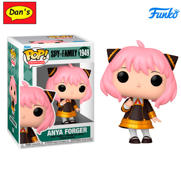 FUNKO POP / SPY X FAMILY / ANYA FORGER 1949