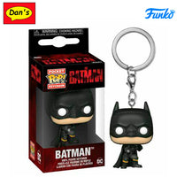 LLAVERO FUNKO POP / THE BATMAN / BATMAN