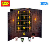 CALENDARIO FUNKO POCKET POP / UNIVERSAL SPOOKY / 13 DAY COUNTDOWN