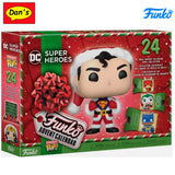 CALENDARIO DE ADVIENTO FUNKO / DC / SUPER HEROES