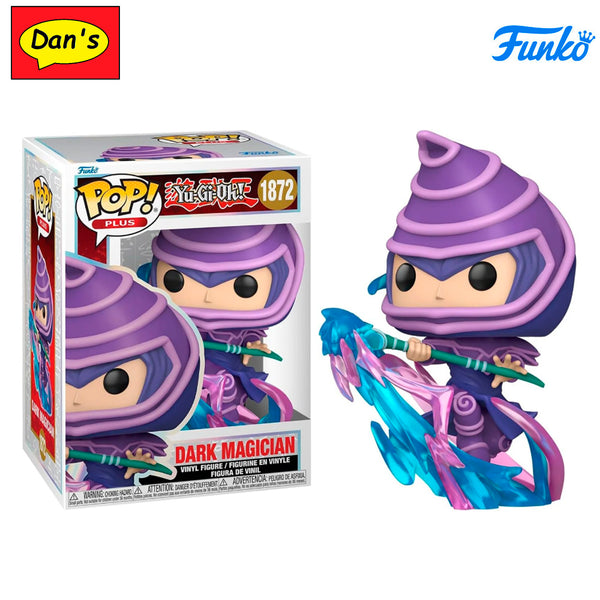 FUNKO POP / YU-GI-OH! / DARK MAGICIAN 1872