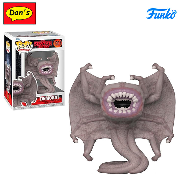 FUNKO POP / STRANGER THINGS / DEMOBAT 1303