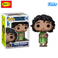 FUNKO POP / DISNEY ENCANTO / BRUNO MADRIGAL 1150