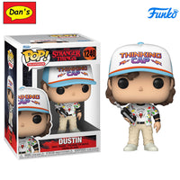 FUNKO POP / STRANGER THINGS / DUSTIN 1240