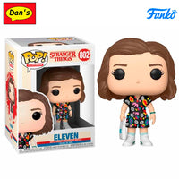 FUNKO POP / STRANGER THINGS / ELEVEN 802