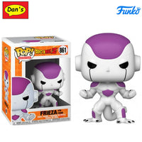 FUNKO POP / DRAGON BALL Z / FRIEZA 4TH FORM 861