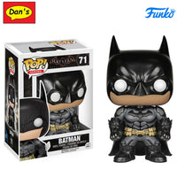 FUNKO POP / BATMAN ARKHAM KNIGHT / BATMAN 71