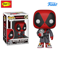 FUNKO POP / DEADPOOL / BEDTIME DEADPOOL 327