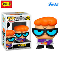 FUNKO POP / CARTOON NETWORK / DEXTER 1067