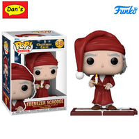 FUNKO POP / A CHRISTMAS CAROL / EBENEZER SCROOGE 38