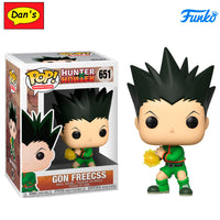 FUNKO POP / HUNTER X HUNTER / GON FREECSS 651