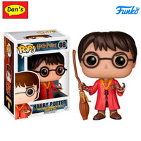 FUNKO POP / HARRY POTTER / HARRY POTTER 08