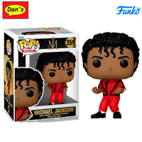 FUNKO POP / MICHAEL JACKSON / MICHAEL JACKSON 359