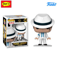 FUNKO POP / MICHAEL JACKSON / MICHAEL JACKSON 345