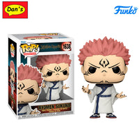 FUNKO POP / JUJUTSU KAISEN / RYOMEN SUKUNA 1638