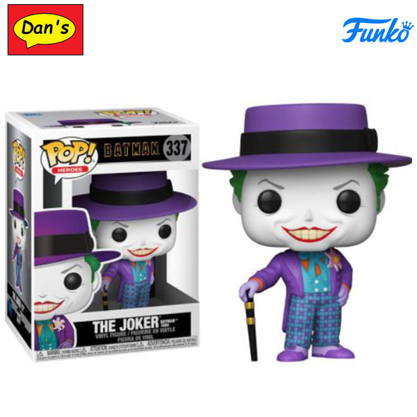 FUNKO POP / BATMAN / THE JOKER 337