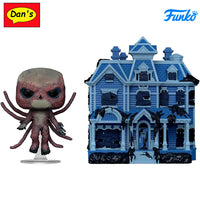 FUNKO POP / STRANGER THINGS / VECNA WITH CREEL HOUSE 37