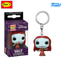 LLAVERO FUNKO POP / DISNEY / SALLY