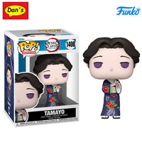 FUNKO POP / DEMON SLAYER / KIMETSU NO YAIBA / TAMAYO 1408