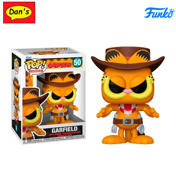 FUNKO POP / GARFIELD / GARFIELD 50