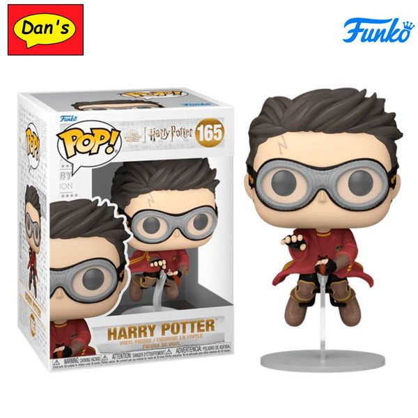 FUNKO POP / HARRY POTTER / HARRY POTTER 165
