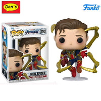 FUNKO POP / AVENGERS ENDGAME / IRON SPIDER 1142