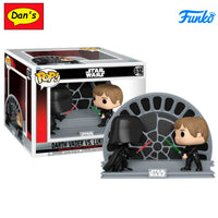 FUNKO POP / STAR WARS / RETURN OF THE JEDI / DARTH VADER VS. LUKE SKYWALKER 612