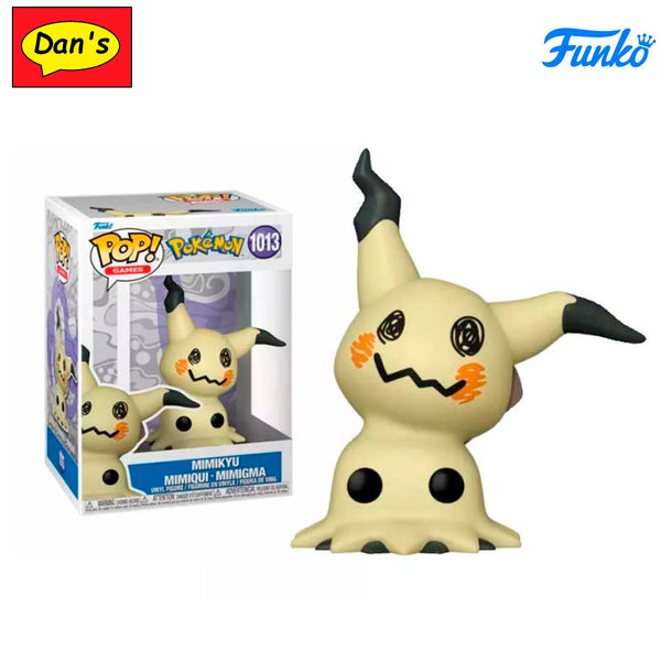 FUNKO POP / POKEMON / MIMIKYO 1013
