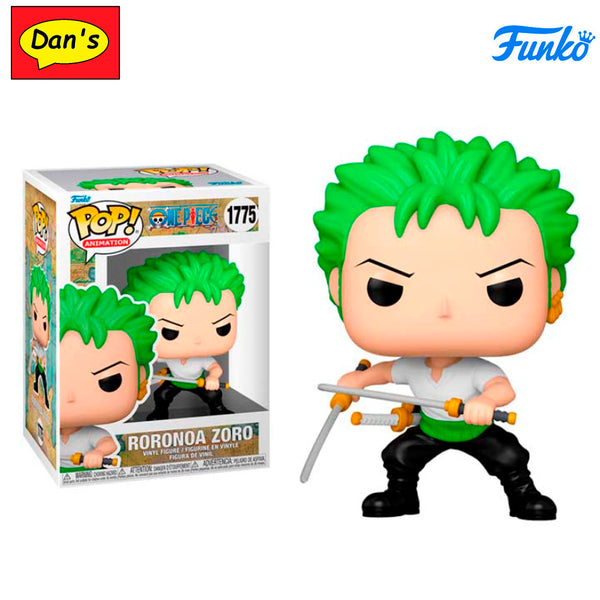FUNKO POP / ONE PIECE / RORONOA ZORO 1775