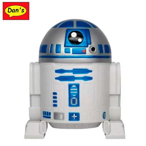 ALCANCIA DE PVC / STAR WARS / R2 - D2