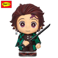 ALCANCIA DE PVC / DEMON SLAYER / TANJIRO KAMADO