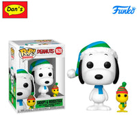 FUNKO POP / PEANUTS / SNOOPY & WOODSTOCK 1628