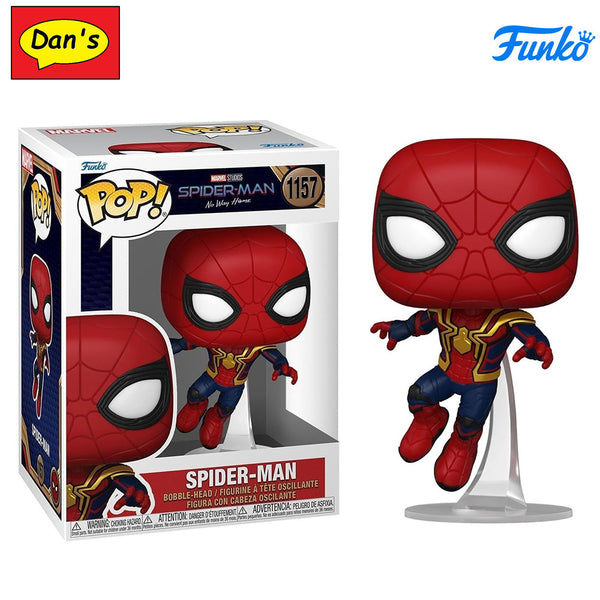 FUNKO POP / SPIDER MAN / NO WAY HOME / SPIDER MAN 1157