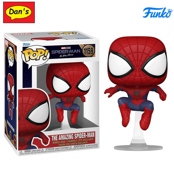 FUNKO POP / SPIDER MAN / NO WAY HOME / THE AMAZING SPIDER MAN 1159