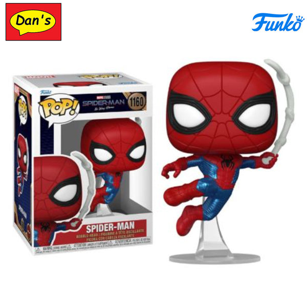 FUNKO POP / SPIDER MAN / NO WAY HOME / SPIDER MAN 1160