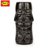 JARRO GEEKI TIKIS DE CERAMICA / STAR WARS / DARTH VADER / 14OZ.