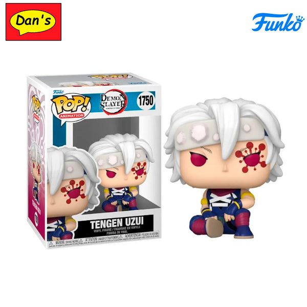 FUNKO POP / DEMON SLAYER / KIMETSU NO YAIBA / TENGEN UZUI 1750