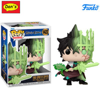 FUNKO POP / BLACK CLOVER / YUNO (SPIRIT OF ZEPHYR) 1422