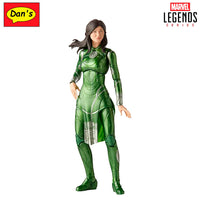 FIGURA DE ACCION / MARVEL LEGENDS / ETERNALS / MARVEL`S SERSI