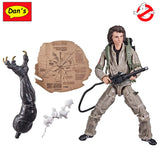 FIGURA DE ACCION / GHOSTBUSTERS / PLASMA SERIES / TREVOR