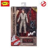 FIGURA DE ACCION / GHOSTBUSTERS / PLASMA SERIES / TREVOR