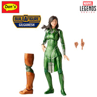 FIGURA DE ACCION / MARVEL LEGENDS / ETERNALS / MARVEL`S SERSI