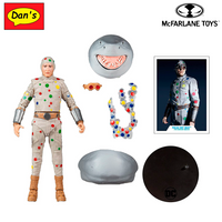 FIGURA DE ACCION / DC MULTIVERSE / THE SUICIDE SQUAD / POLKA DOT MAN