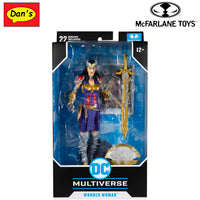 FIGURA DE ACCION / DC MULTIVERSE / DESIGNED BY TODD MCFARLANE / WONDER WOMAN