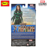 FIGURA DE ACCION / MARVEL LEGENDS / ETERNALS / MARVEL`S SERSI