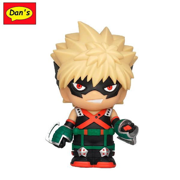 ALCANCIA DE PVC / MY HERO ACADEMIA / KATSUKI BAKUGO