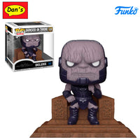 FUNKO POP / JUSTICE LEAGUE / ZACK SNYDER`S / DARKSEID ON THRONE 1128